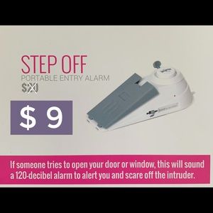 🆕 Damsel in Defense Portable Alarm